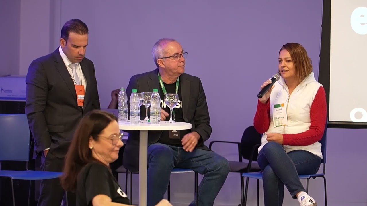 CAFÉ DE NEGÓCIOS ABRASEL 10 DE MARÇO - PAINEL 1