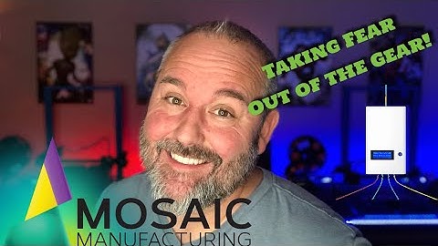 Tips for First Time Palette Plus Users by Mosaic Manufacturing