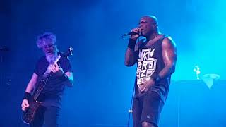 Sepultura - Sworn Oath LIVE Hamburg Germany 07.03.2017