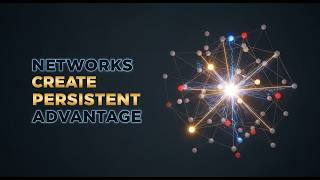 Why Networks Create Persistent Advantage