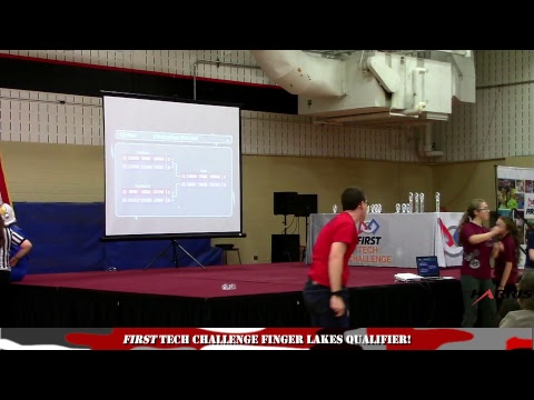 FIRST Tech Challenge Finger Lakes Qualifier