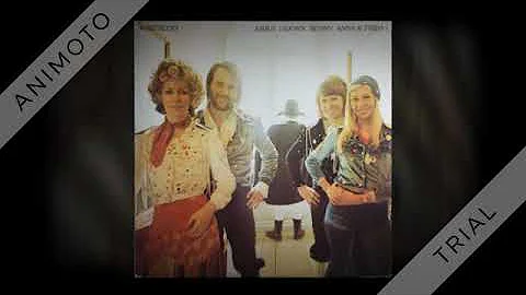 ABBA - Hasta Mañana - 1974