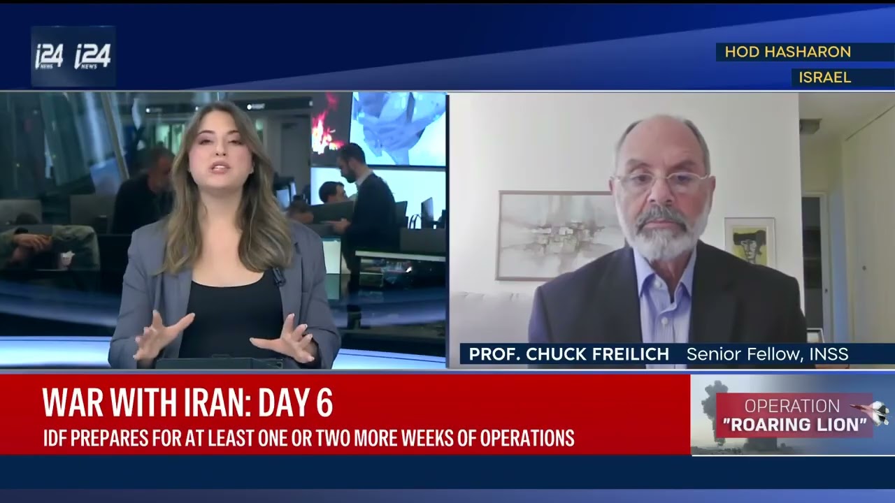 L’Iran minaccia di colpire il sito nucleare di Dimona in Israele