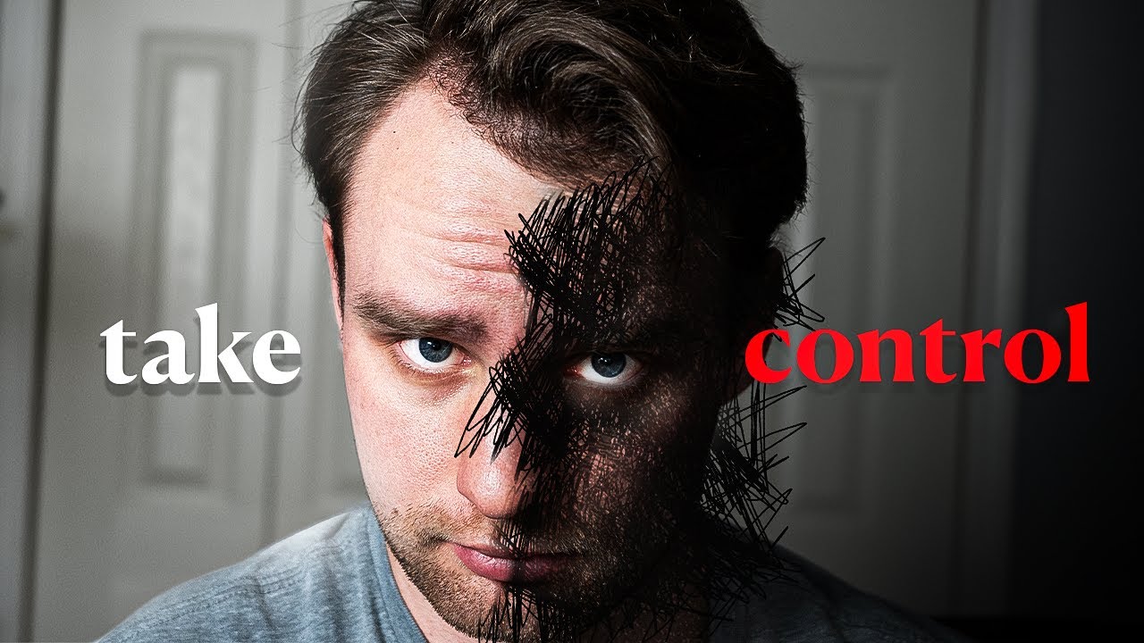 become who you're afraid to be (It's Time)