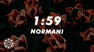 Normani - 1:59 (Lyrics) ft. Gunna Resimi