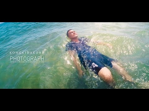 ทะเลใสฟ้าสวย หาดแม่รำพึง จังหวัดระยอง