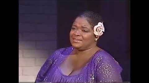 Nell Carter "Mean to Me" touching performance 1982