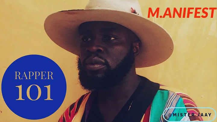 Reactions to Manifest Rapper 101