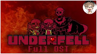 Underfell: Skeleton Brothers Animated [Original Soundtrack/OST video]