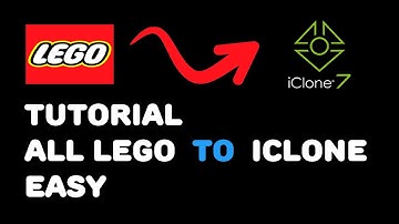 LEGO to Iclone 7