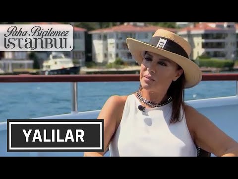 Paha Biçilemez İstanbul 1. Bölüm - Yalılar | Nebahat Çehre