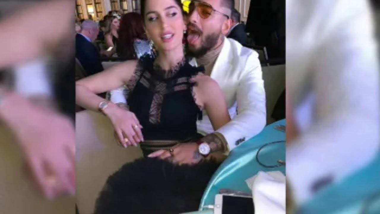 Maluma y Natalia - YouTube