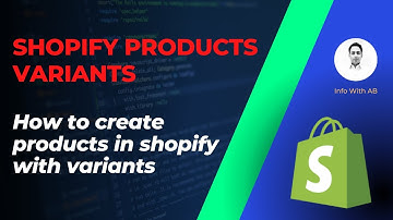 How to Create Product variations in Shopify | How to add Product Variants in Shopify (Urdu / Hindi)