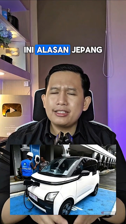 Jepang Lebih Pilih Mobil Hidrogen Dibanding Mobil Listrik