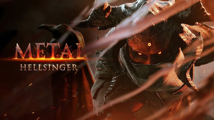 Metal: Hellsinger - Raw Gameplay Video 