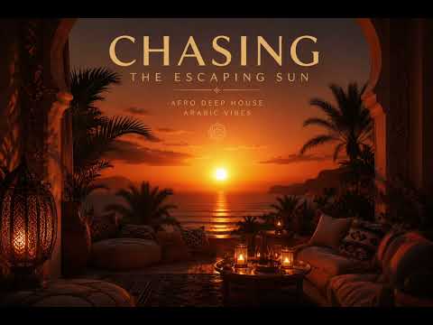 Chasing the escaping Sun - Exotic Afro Deephouse