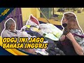 ODGJ INI JAGO BAHASA INGGRIS | PRATIWI NOVIYANTHI