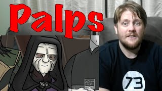 Villain Pub - Return of the Palps (Star Wars Predictions) Reaction!