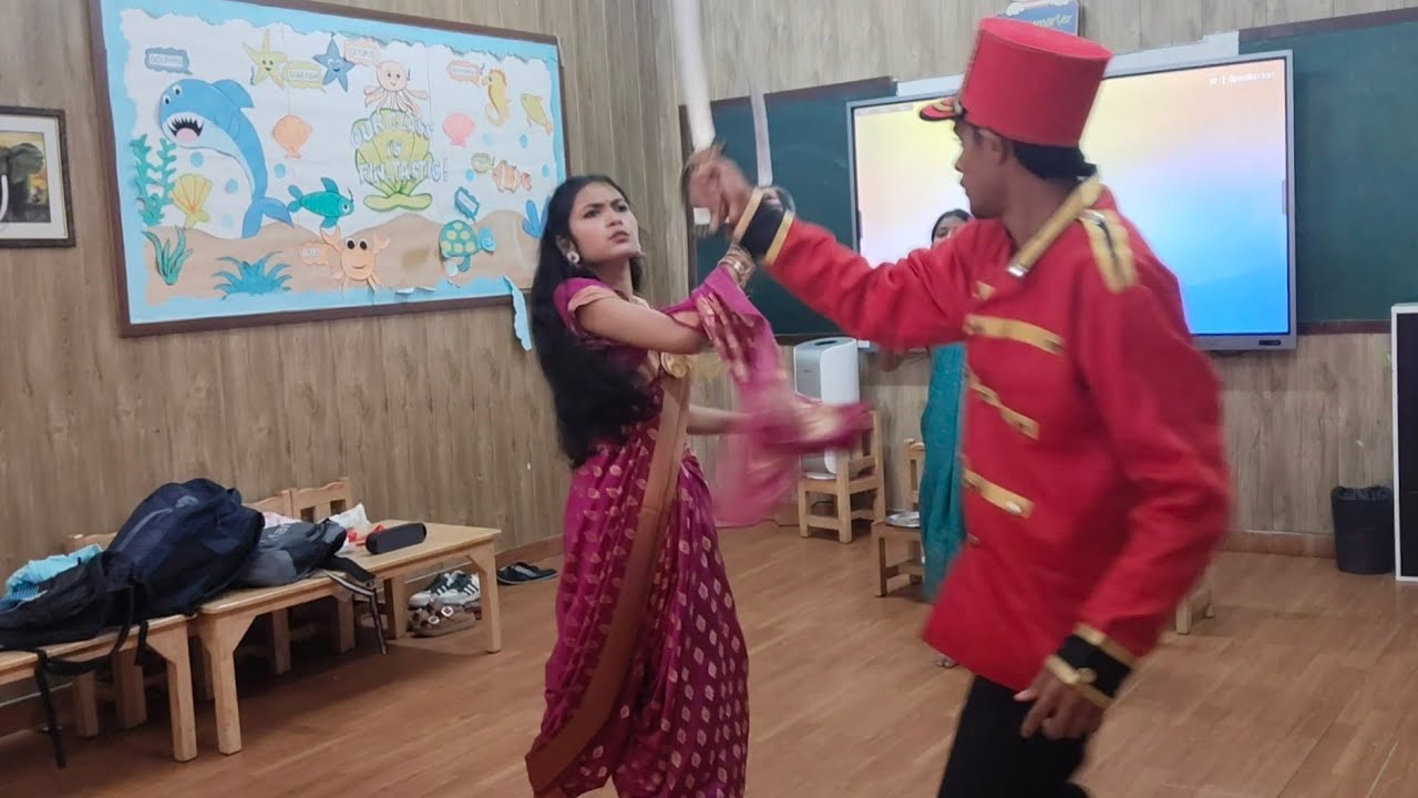 Jhansi ki Rani Laxmibai Act # Deshbhakti drama# story of Laxmibai #Renu ...