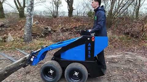 Conmeq AS15 | Succesvol in Tuin en Techniek