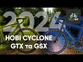 НОВИНКИ від CYCLONE | GTX та GSX