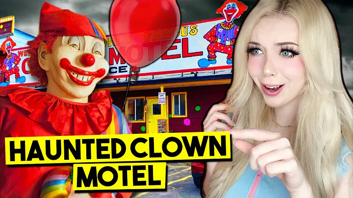 DO NOT GO TO THIS CLOWN MOTEL OVERNIGHT (*HAUNTED ...