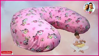 Infant and Anti Reflux Cushion Step by Step 