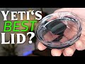 Yeti magslider lid review does it leak how long does it keep beverages hot or cold