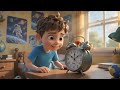 ⏰✨ एक छोटे से बच्चे की ज़िंदगी में | Ek Chhote Se Bachche Ki Jindagi Me | छोटे बच्चे की कहानी 😱
