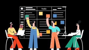 Sprint Planning with Yodiz