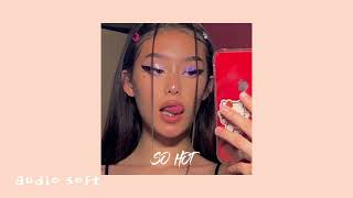 Blackpink So hot slowed. #blackpink#kpop#audio#sohotblackpink screenshot 5