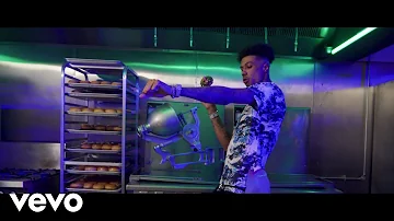 Blueface ft. NLE Choppa - Holy Moly (Official Video) ft. NLE Choppa