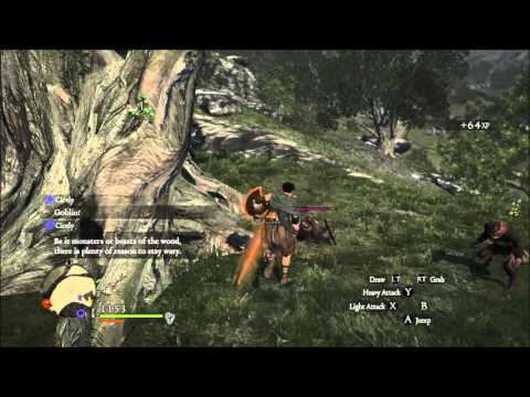 dragon's dogma online pc  New 2022  Dragon's Dogma: Dark Arisen - PC Gameplay 1080p 60FPS - Max Settings