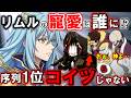 【転スラ】リムル教信者の序列 トップに君臨する〇〇の圧倒的な信仰心を解説!【転生したらスライムだった件】【Tensura】