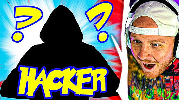 TIMTHETATMAN REACTS TO THE FIRST COD HACKER