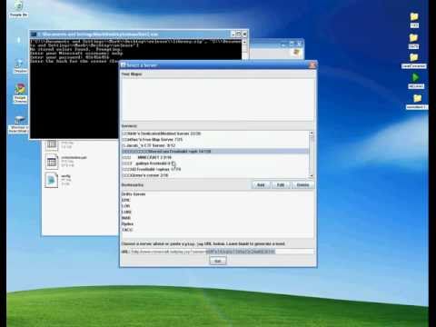 HOW TO SET UP BUILDERBOT 4 MINECRAFT.