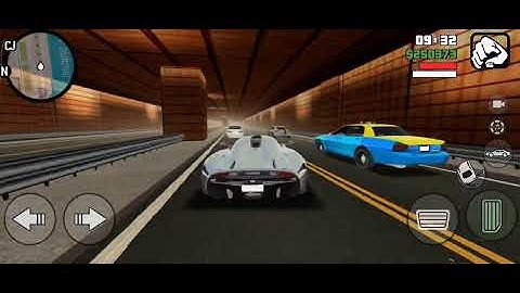 GTA SA Definitive Edition Graphics ModpackAndroid | Saadox Edition