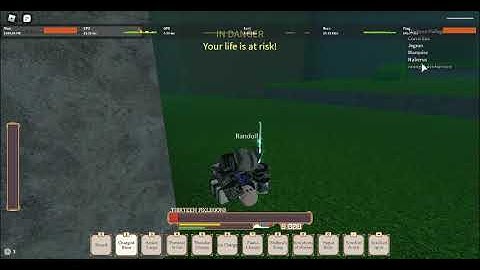 Died TO a exploiter Rogue Linage [House Pixlegons]