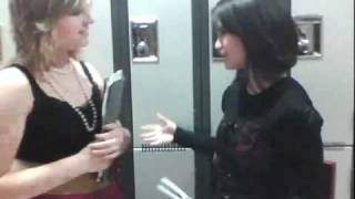 Gives You Hell - Bloopers