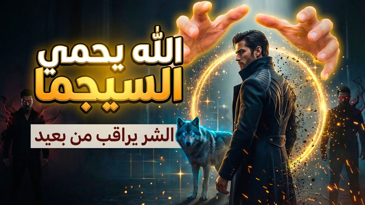 7 علامات خفية تؤكد أن الله يحمي رجال السيجما من الأشرار (لن يلاحظها إلا القلّة)