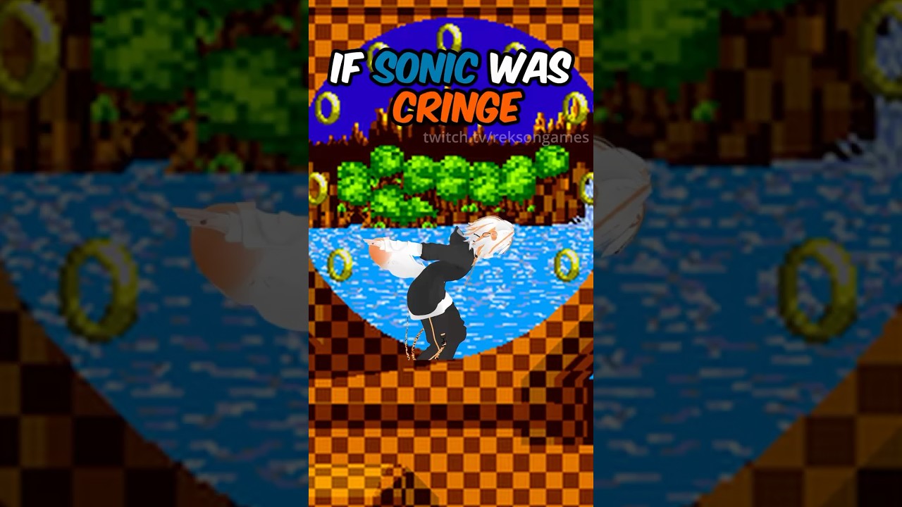My Editor Went TOO FAR when Chat said I sound like Sonic