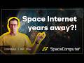 First SpaceX, now Space Fabric: The New Internet Layer Nobody's Talking About | Daniel @ EthPrague