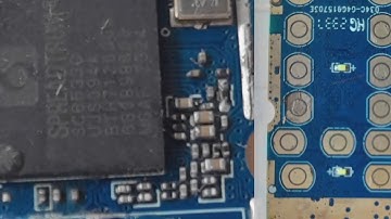 symphony b70 power button not working fix