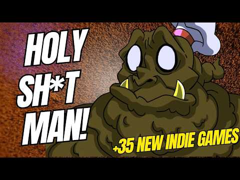 This Week’s Upcoming 35+ NEW Indie Games Are Wild… Just Look at Him