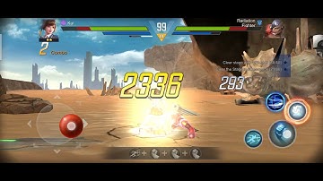 Final fighter kui🔥