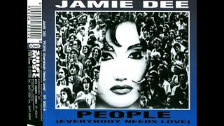 Jamie Dee – People (Club Mix) HQ 1994 Eurodance