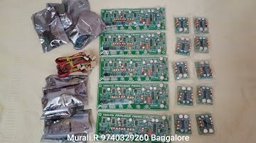 5.1 vasanth prologic prime vasanth usb filter VU meter and temperature sensor