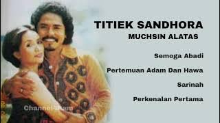 TITIEK SANDHORA & MUCHSIN ALATAS, The Very Best Of, Vol.5