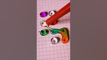 Will you connect this 🤔👺😟 #satisfyling #colormixing #asmr #game #shorts