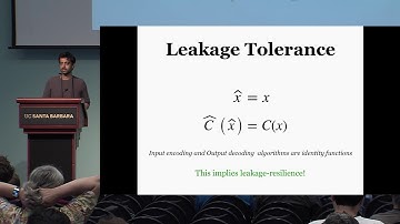 Private Circuits  A Modular Approach